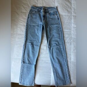 Levi’s Low Pro Straight Size 26